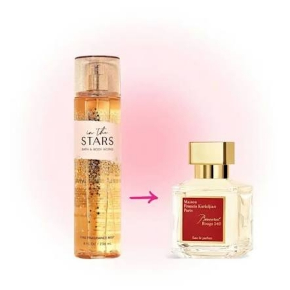 In the Stars Fragrance Mist - Picture 2 of 4